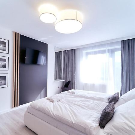 Apartament Horyzont 3 Marianska Lägenhet Polanica-Zdrój Exteriör bild