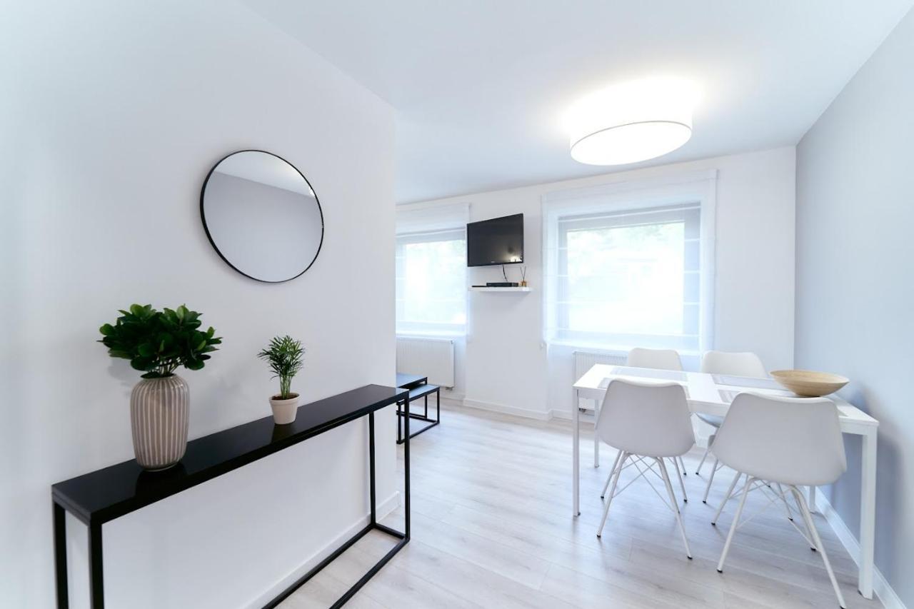 Apartament Horyzont 3 Marianska Lägenhet Polanica-Zdrój Exteriör bild