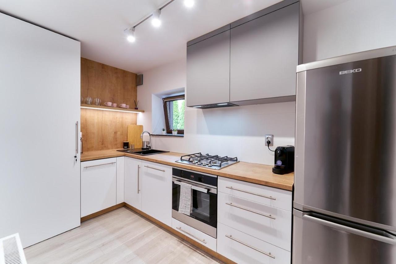 Apartament Horyzont 3 Marianska Lägenhet Polanica-Zdrój Exteriör bild