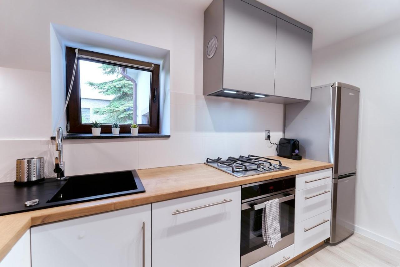Apartament Horyzont 3 Marianska Lägenhet Polanica-Zdrój Exteriör bild