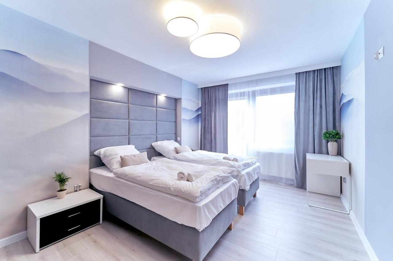 Apartament Horyzont 3 Marianska Lägenhet Polanica-Zdrój Exteriör bild