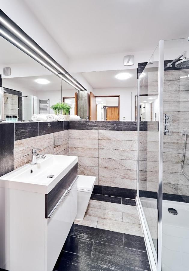 Apartament Horyzont 3 Marianska Lägenhet Polanica-Zdrój Exteriör bild