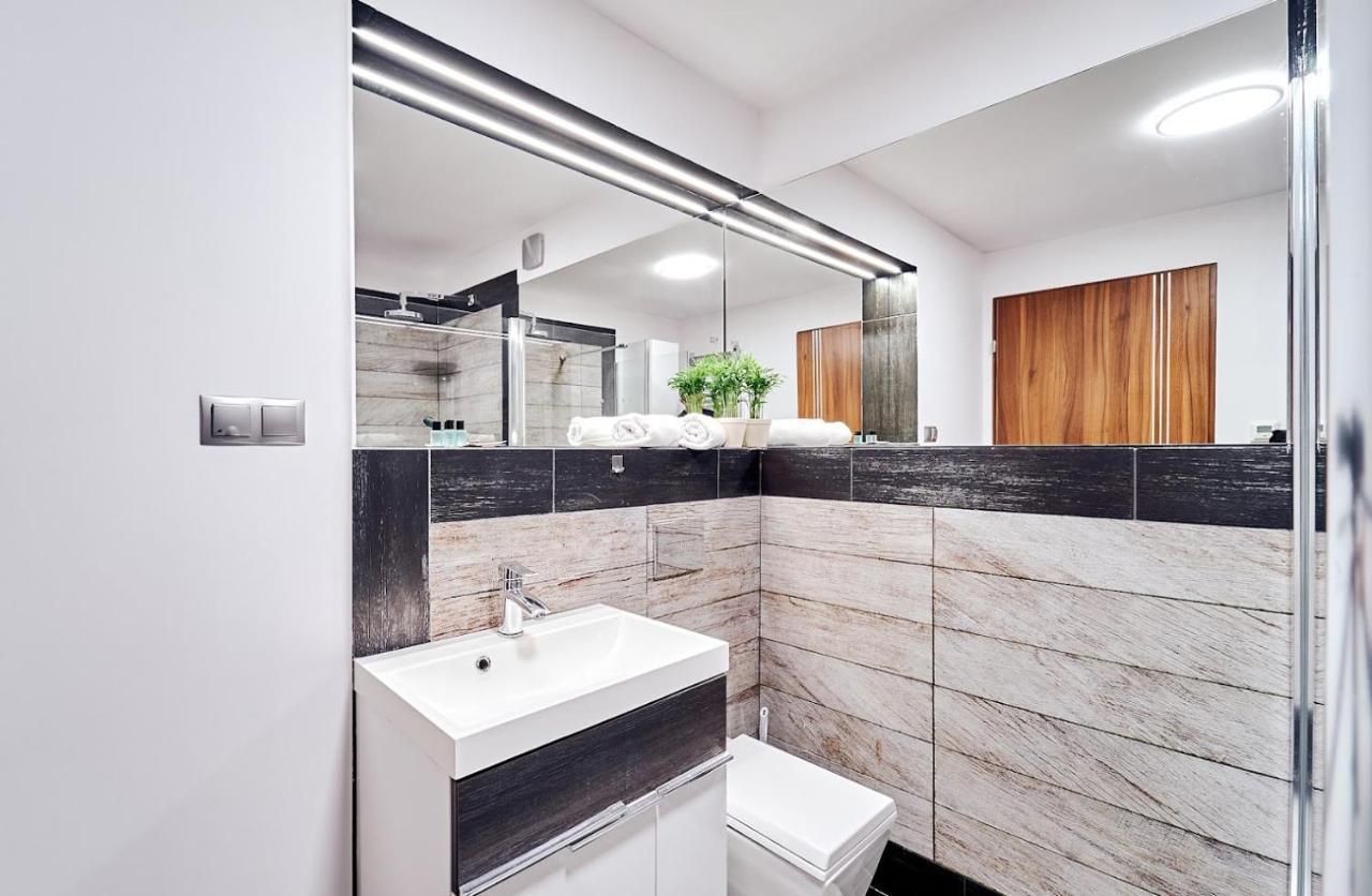 Apartament Horyzont 3 Marianska Lägenhet Polanica-Zdrój Exteriör bild