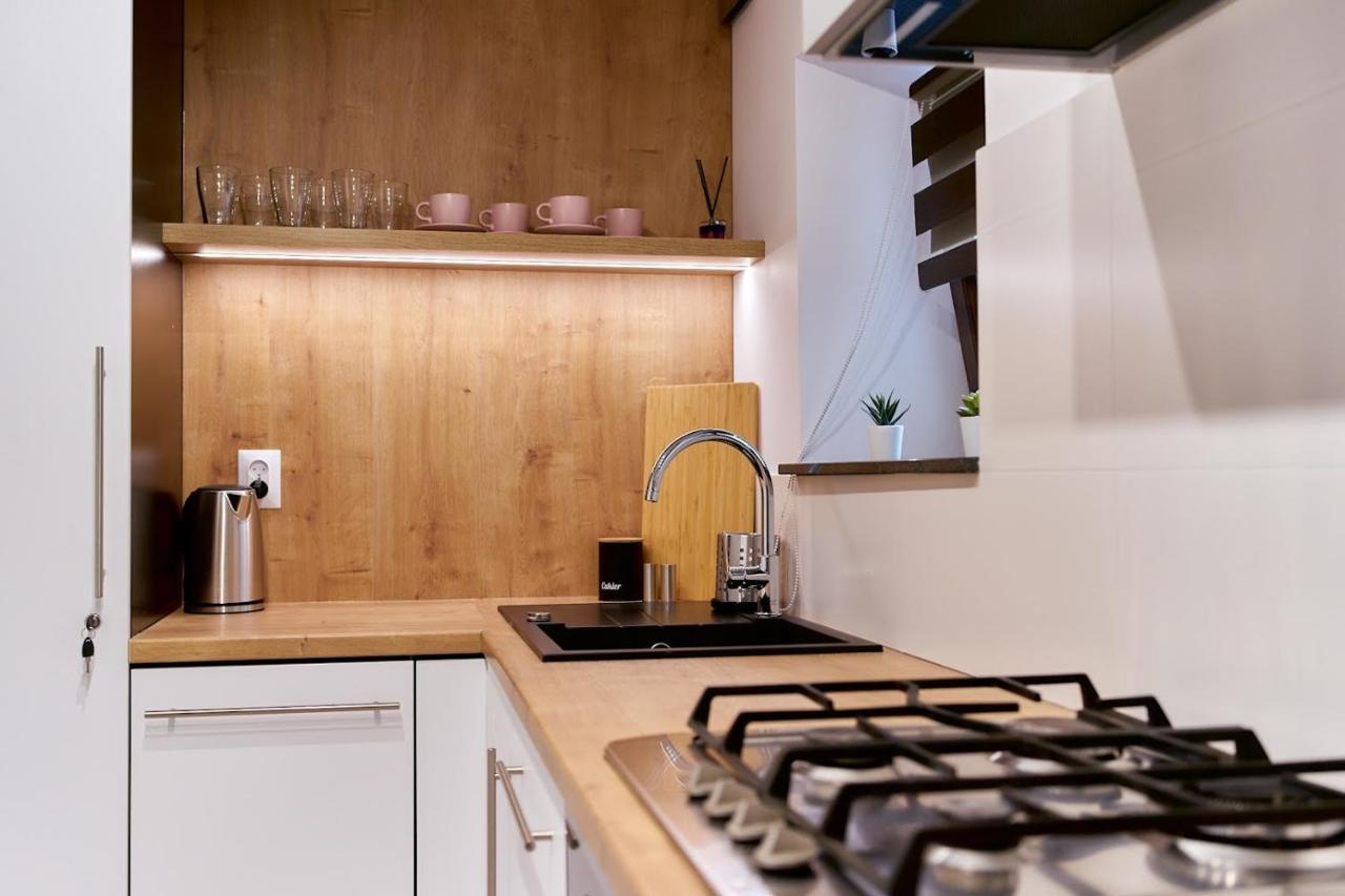 Apartament Horyzont 3 Marianska Lägenhet Polanica-Zdrój Exteriör bild