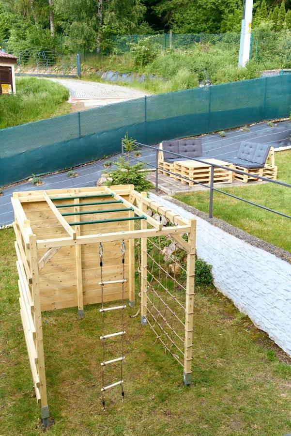 Apartament Horyzont 3 Marianska Lägenhet Polanica-Zdrój Exteriör bild