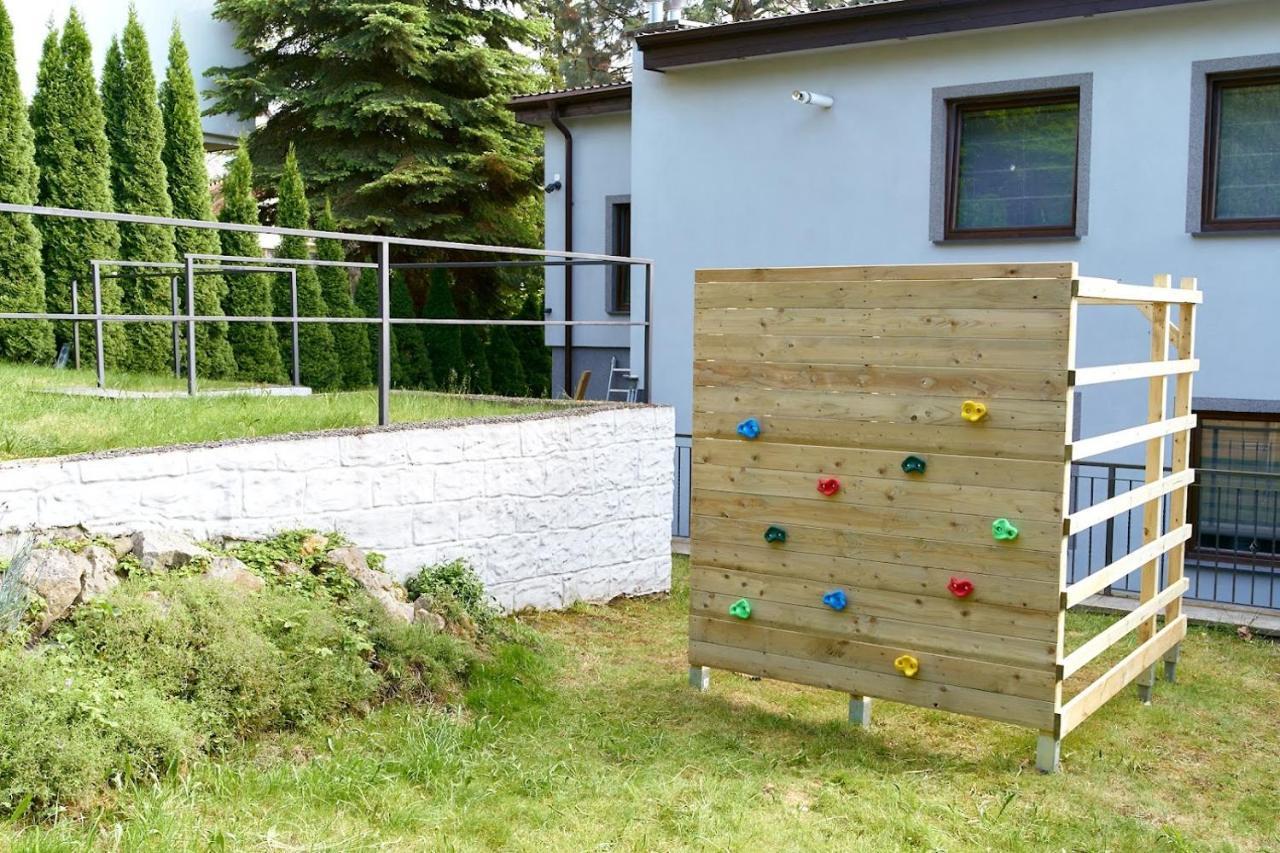 Apartament Horyzont 3 Marianska Lägenhet Polanica-Zdrój Exteriör bild