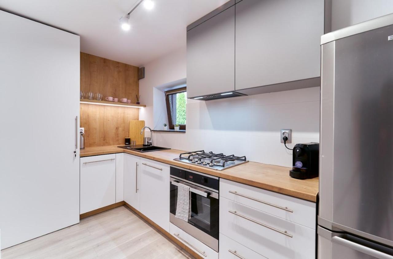 Apartament Horyzont 3 Marianska Lägenhet Polanica-Zdrój Exteriör bild