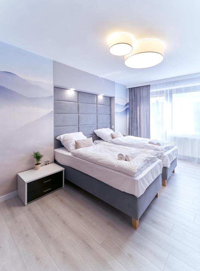 Apartament Horyzont 3 Marianska Lägenhet Polanica-Zdrój Exteriör bild