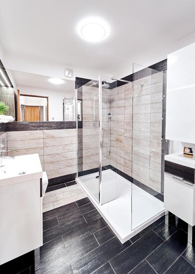 Apartament Horyzont 3 Marianska Lägenhet Polanica-Zdrój Exteriör bild