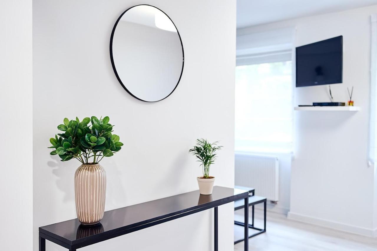 Apartament Horyzont 3 Marianska Lägenhet Polanica-Zdrój Exteriör bild