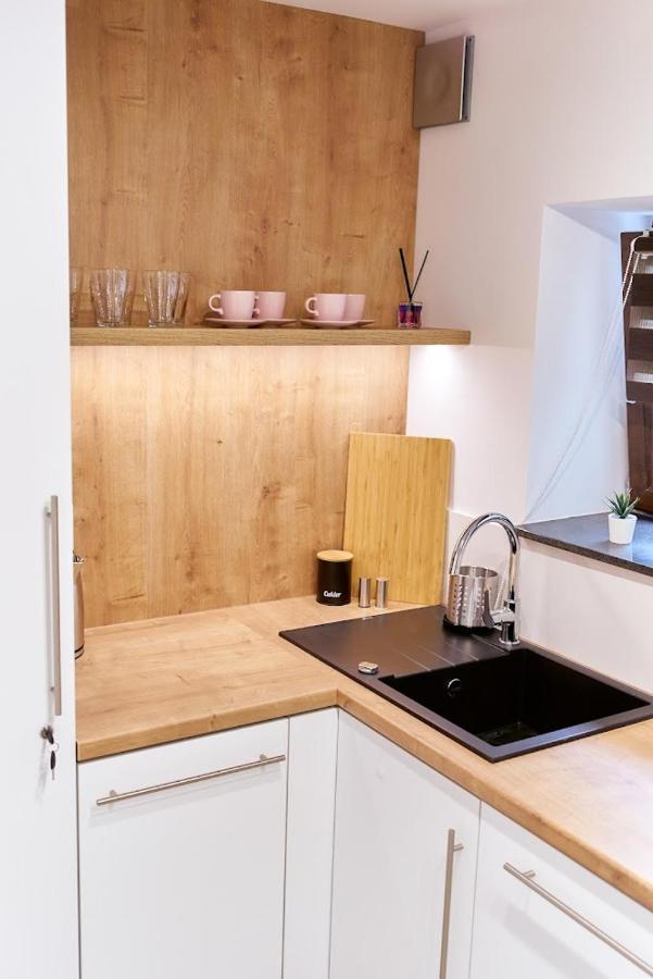 Apartament Horyzont 3 Marianska Lägenhet Polanica-Zdrój Exteriör bild