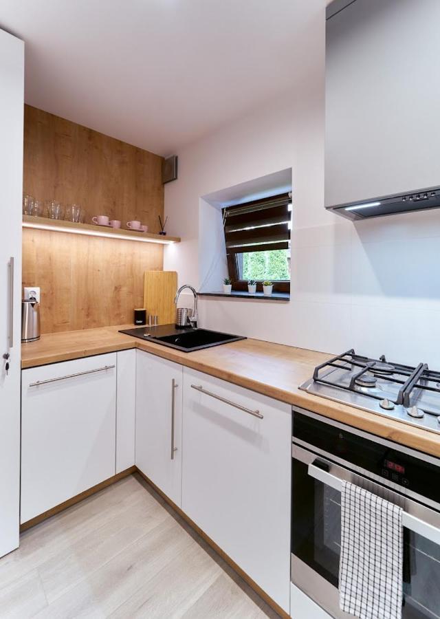 Apartament Horyzont 3 Marianska Lägenhet Polanica-Zdrój Exteriör bild
