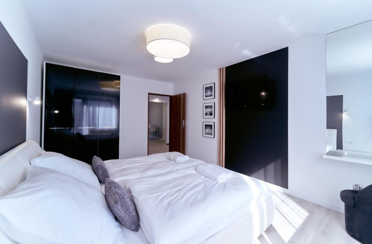 Apartament Horyzont 3 Marianska Lägenhet Polanica-Zdrój Exteriör bild