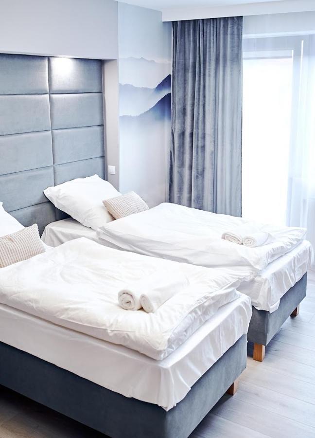 Apartament Horyzont 3 Marianska Lägenhet Polanica-Zdrój Exteriör bild
