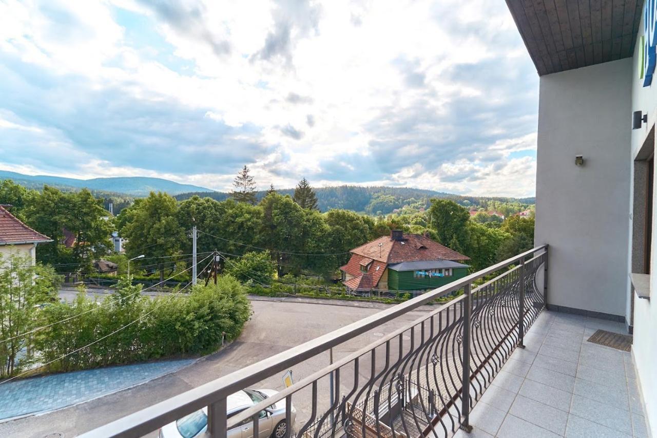 Apartament Horyzont 3 Marianska Lägenhet Polanica-Zdrój Exteriör bild
