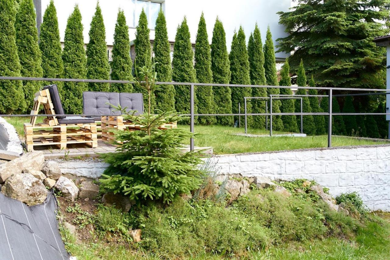Apartament Horyzont 3 Marianska Lägenhet Polanica-Zdrój Exteriör bild