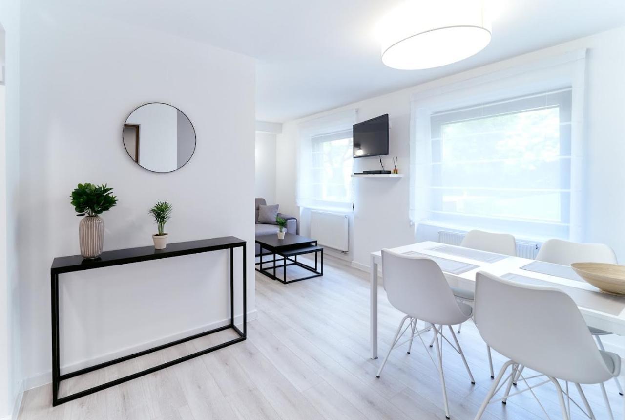 Apartament Horyzont 3 Marianska Lägenhet Polanica-Zdrój Exteriör bild