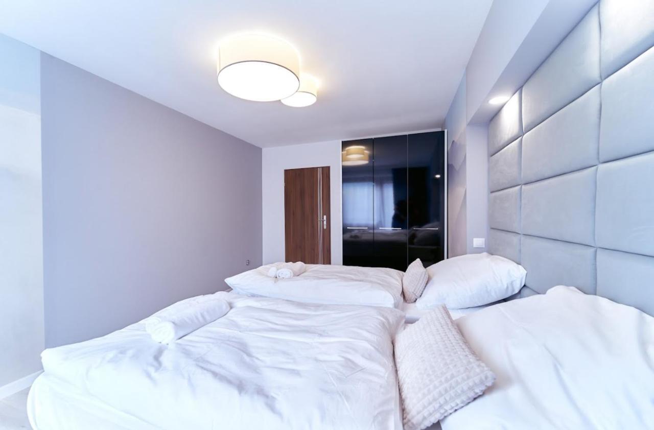 Apartament Horyzont 3 Marianska Lägenhet Polanica-Zdrój Exteriör bild