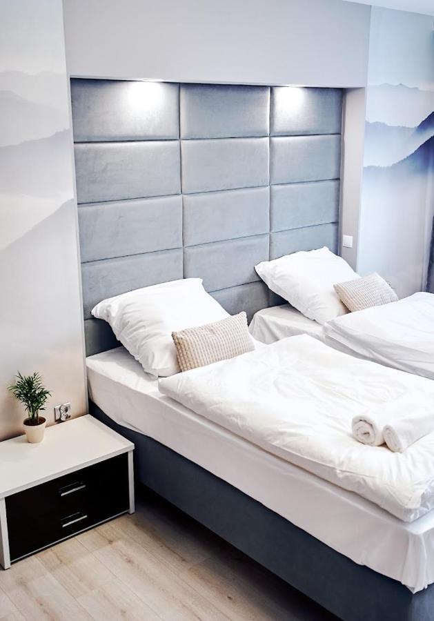 Apartament Horyzont 3 Marianska Lägenhet Polanica-Zdrój Exteriör bild