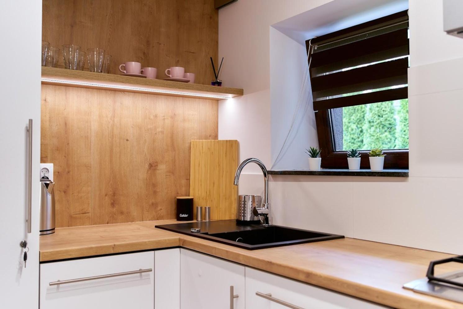 Apartament Horyzont 3 Marianska Lägenhet Polanica-Zdrój Exteriör bild