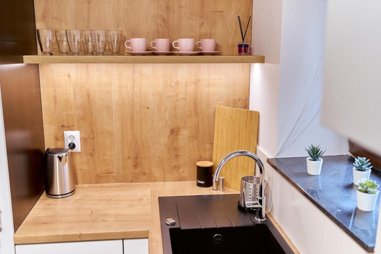 Apartament Horyzont 3 Marianska Lägenhet Polanica-Zdrój Exteriör bild