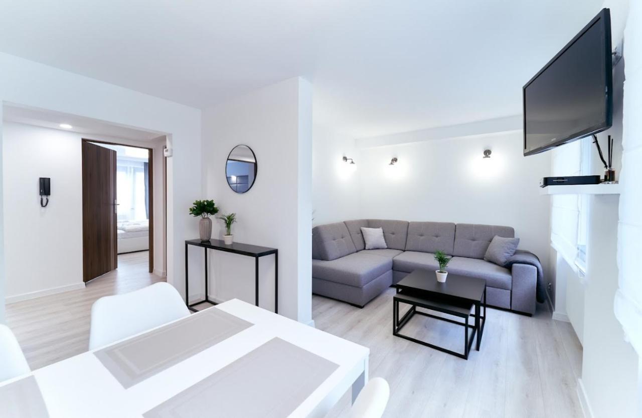 Apartament Horyzont 3 Marianska Lägenhet Polanica-Zdrój Exteriör bild