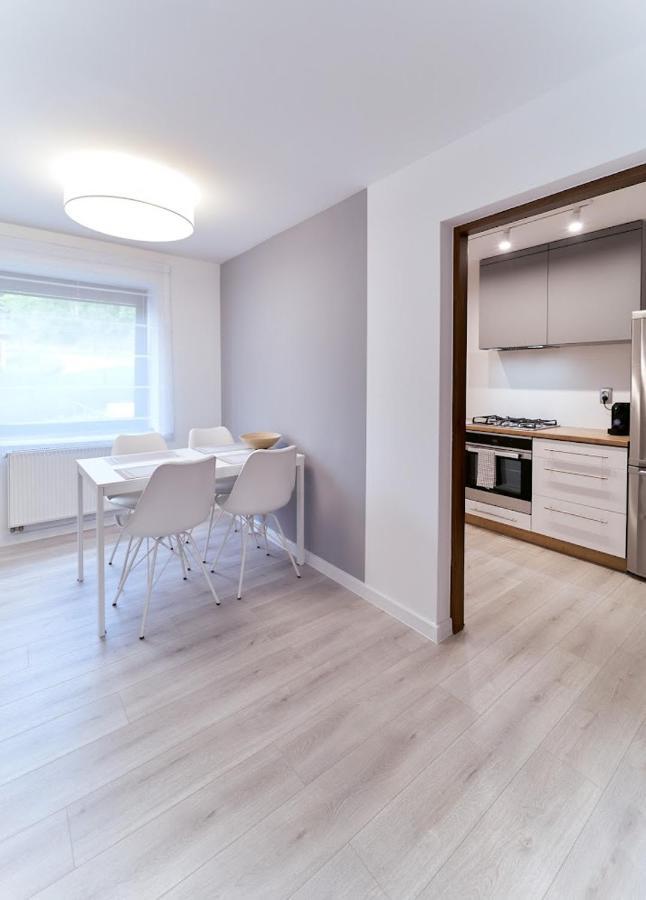 Apartament Horyzont 3 Marianska Lägenhet Polanica-Zdrój Exteriör bild