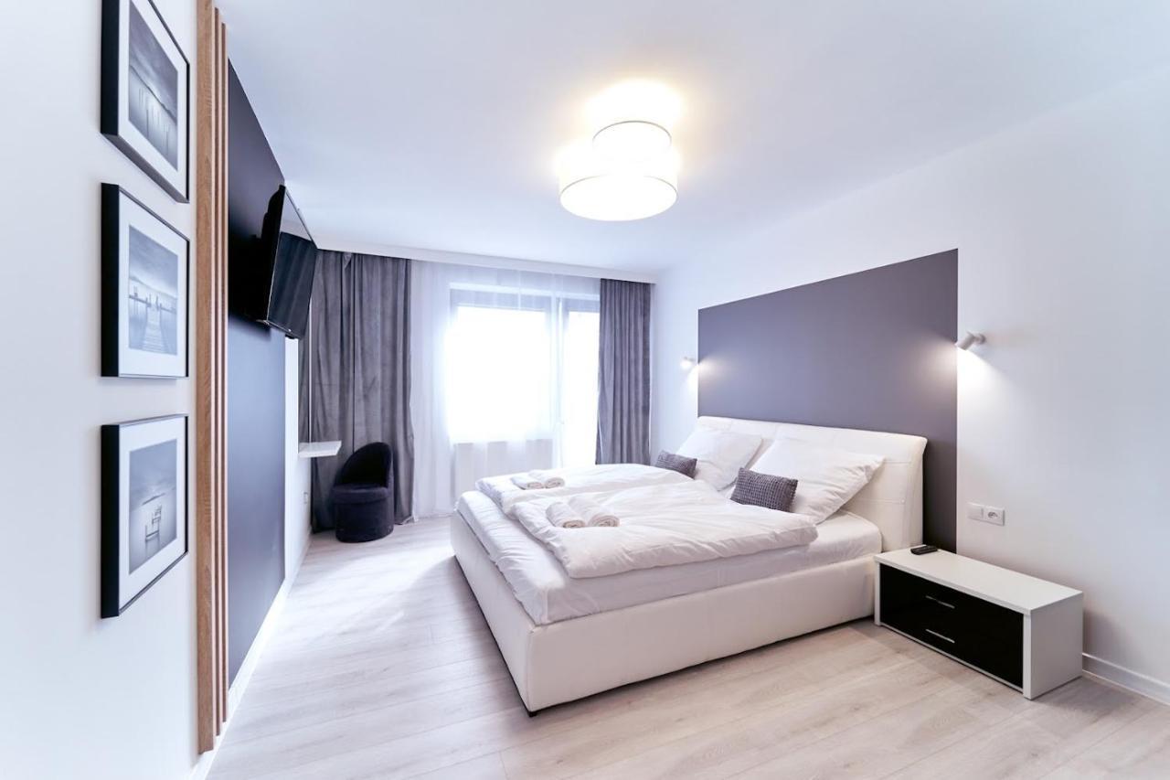 Apartament Horyzont 3 Marianska Lägenhet Polanica-Zdrój Exteriör bild