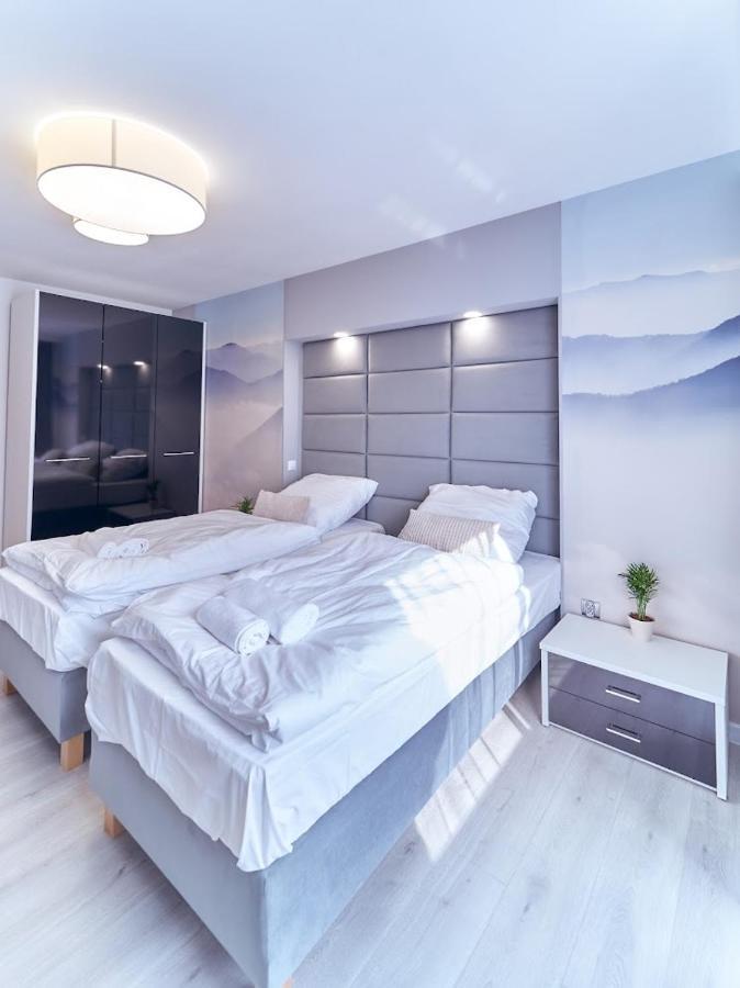 Apartament Horyzont 3 Marianska Lägenhet Polanica-Zdrój Exteriör bild