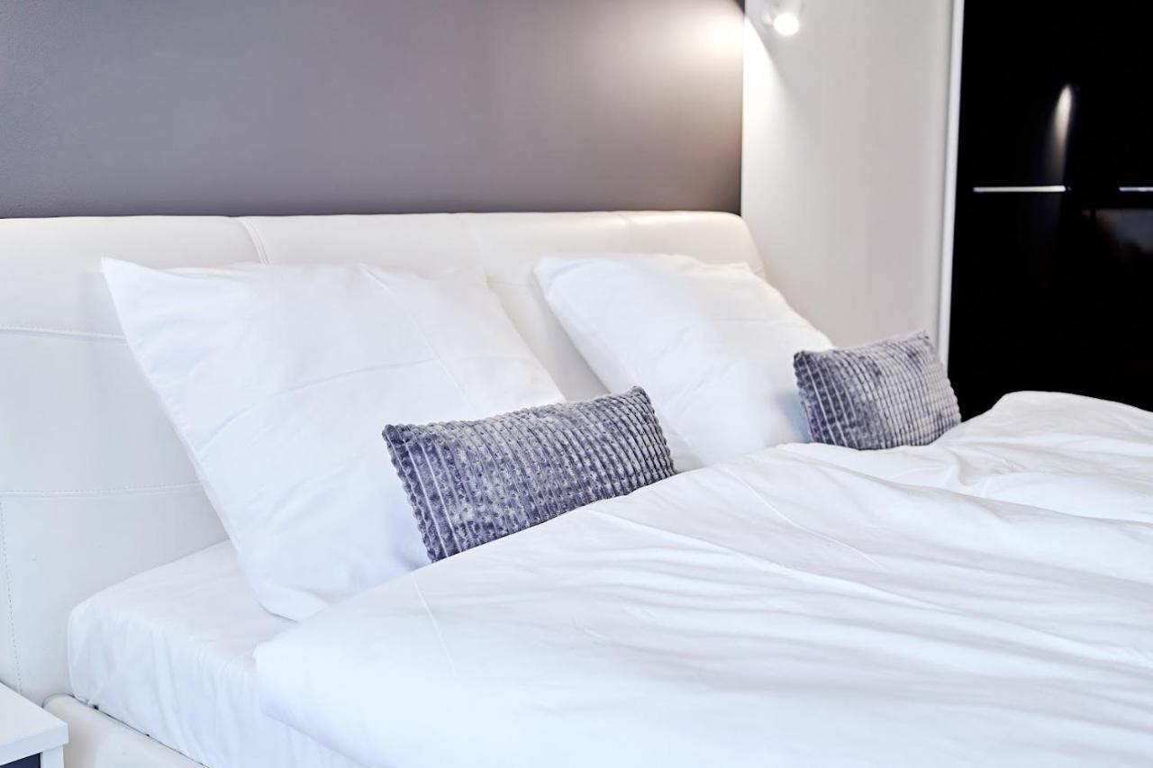 Apartament Horyzont 3 Marianska Lägenhet Polanica-Zdrój Exteriör bild