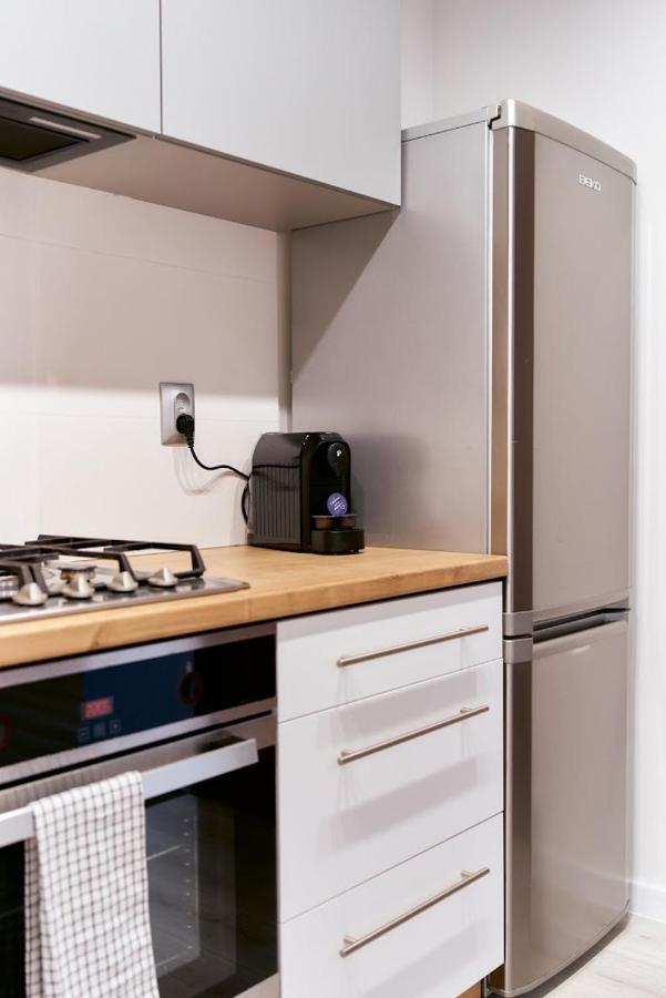 Apartament Horyzont 3 Marianska Lägenhet Polanica-Zdrój Exteriör bild