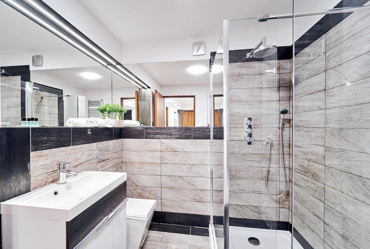 Apartament Horyzont 3 Marianska Lägenhet Polanica-Zdrój Exteriör bild