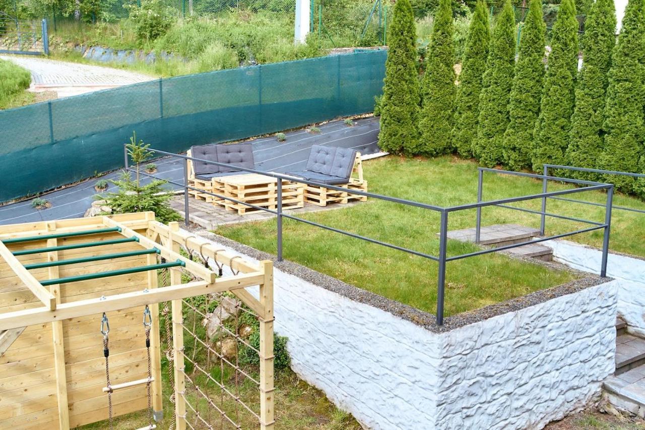 Apartament Horyzont 3 Marianska Lägenhet Polanica-Zdrój Exteriör bild
