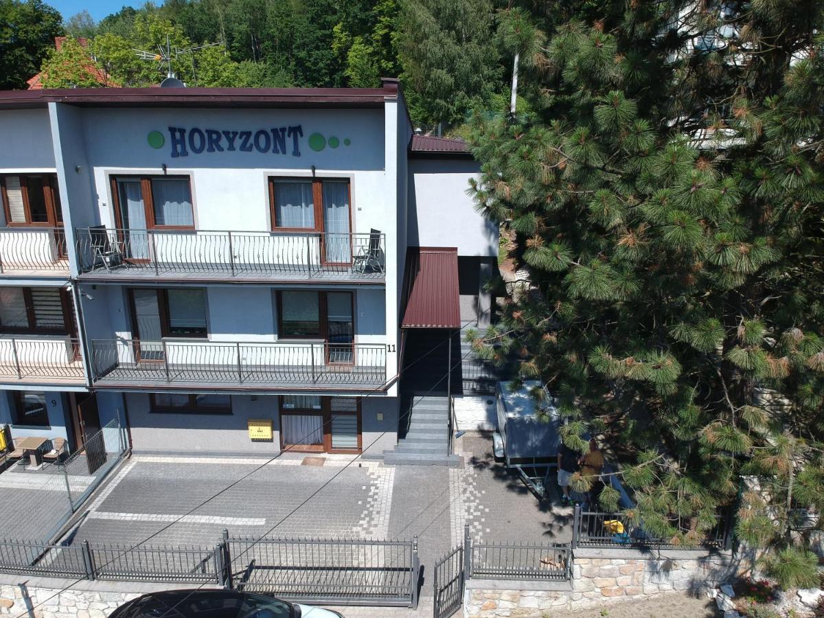Apartament Horyzont 3 Marianska Lägenhet Polanica-Zdrój Exteriör bild
