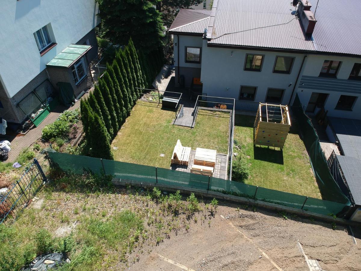 Apartament Horyzont 3 Marianska Lägenhet Polanica-Zdrój Exteriör bild