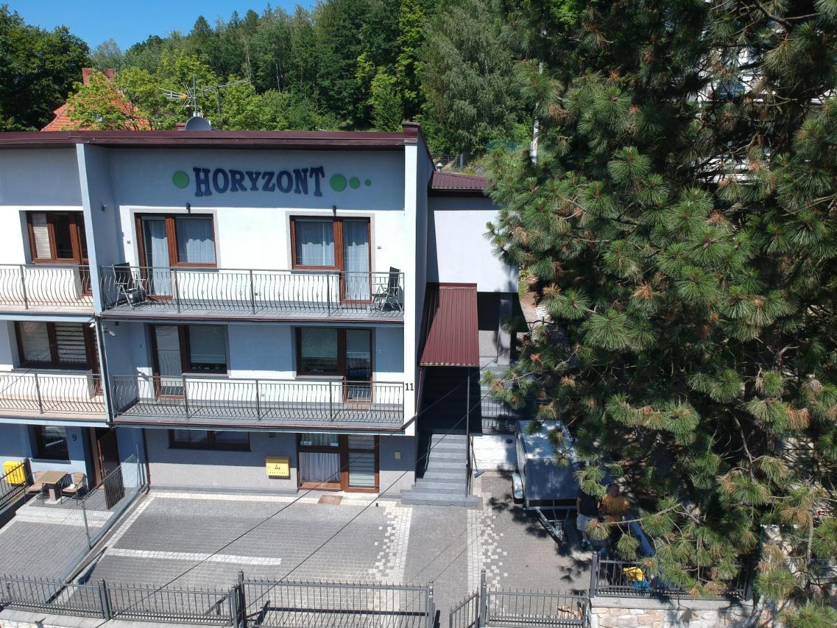 Apartament Horyzont 3 Marianska Lägenhet Polanica-Zdrój Exteriör bild